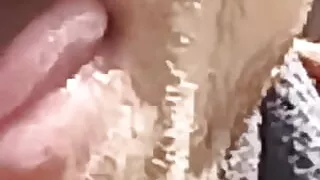 Great mouth hole masterbating