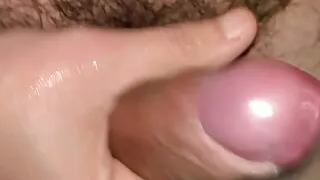 Huge cock big cumshot