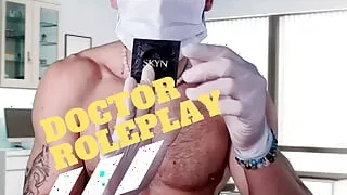 Doctor Roleplay - Mika Ayden