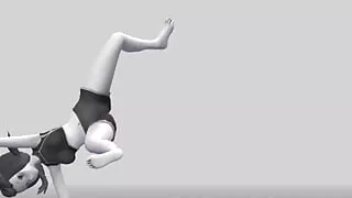 Sex with her Step sister