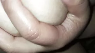 Leave Me Alone, the Heat of My Pussy Is Increasing, Please Put Your Dick in and Cool It Down.