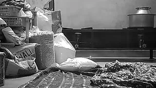 Indian house wife big nippals boobs kissing ass