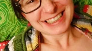 I love how her tits jiggle so much while she's being fucked