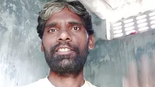 Rajesh Playboy 993 pissing in the bathroom and showing butt