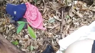 OMG!!!FUCKS for the first time!!! And in a FIELD alone, Moan Oh My God!!!