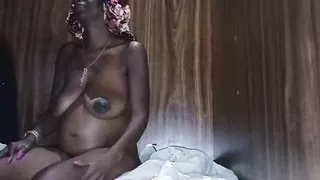 Pregnant Thot with Big Titties