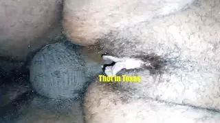 Close Insde Pussy View