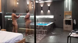 Melhor Transa No Chuveiro Do Motel 6 Min With Sr Morena