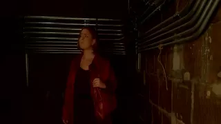 Devotes Tittenluder gefesselt und behandelt