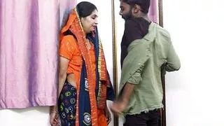 Desi Sexy Bibi Fucked Fucked Her Big Cock Husband, Cumshot, Full Movie