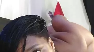 The Best Blowjob with the Best Sounds and Moans - You Will Get Very Hard the Best Blowjob