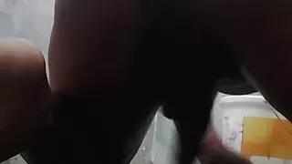 Bathing mu big indian desi cock on webcam