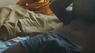 Hot Desi couple romantic sex