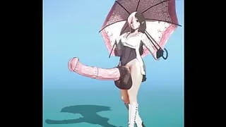 Kayraa Hot 3d Sex Hentai Compilation -9