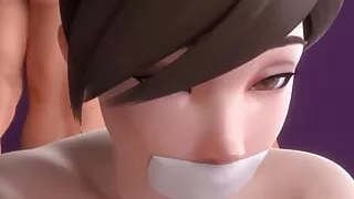 KhaiDowARoyNA Hot 3d Sex Hentai Compilation -20