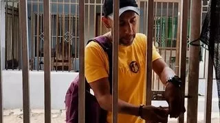 Perverted stepfather can't stand seeing his stepdaughter's big ass and he ends up fucking her hard the way she likes