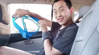 Showing off my thrift store underwear finds and talking about my undie fetish