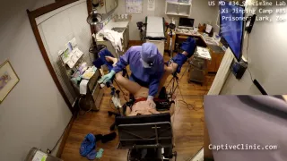 Welcome To Rikers - Stefania Mafra - Part 2 of 2 - CaptiveClinic