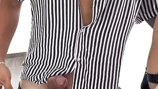 Horny elf seduces her boss to ask for a raise