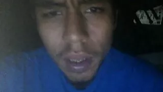 Early Morning Without Being Sleepy Waking Up Showing Web Cam