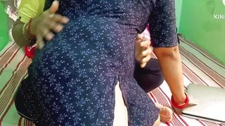 Indian village aunty fucking Desi style