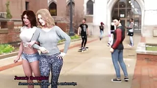 Far off Friends 2 i would fuck Tiffany so hard