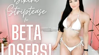 Bikini Striptease for Beta Losers trailer