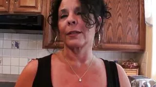 Cougar GILF Talked Into Sex with Step-grandson Chapter 1