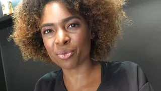 Czech Streets - Extra Sexy Black Hairdresser