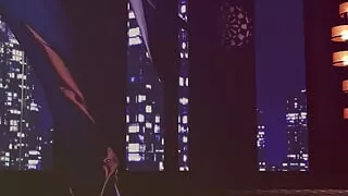 Mmd R-18 Anime Girls Sexy Dancing Clip 223