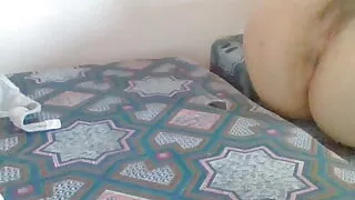 I masturbate with myself and my pussy is fond of