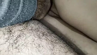 First unsuccessful anal sex