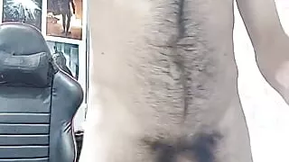 I spent 5 minutes masturbating non-stop, I have a lot of stamina