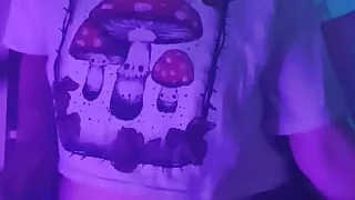 Primal succubus smoking