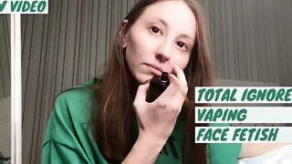 Total ignore Findomme remote access session teaser