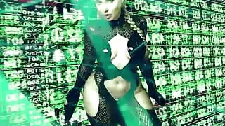 Algorithmic Seduction of Gooning