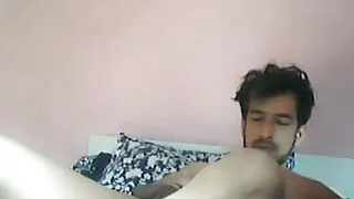 hot dad masturbating hard