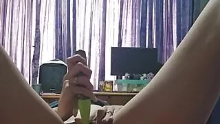 Me Just Having Some Solo Fun