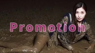 Covered in mud in a sailor suit in the middle of the night