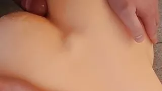 My stepmom tried to play me but then I fucked her little asshole