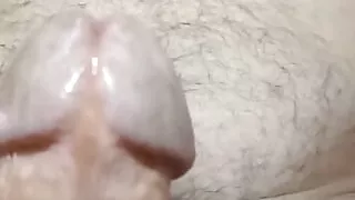 The handjob boy is driven crazy by the approaches