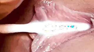 Stepmom Felt Stepson Cock Pulsating And Pumping Her Pussy Full With Fresh Sperm