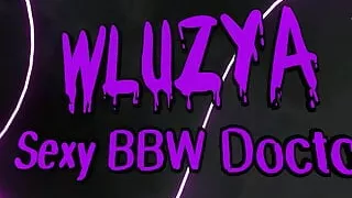 she is a sexy perverted doctor