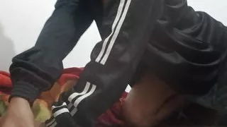 Indian desi went for sexy audition for the first time