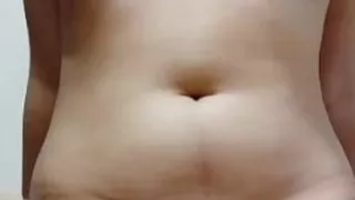 Desi Indian Hot Wife Cheating On her Husband and Fucked in Doggy Style in her Bathroom