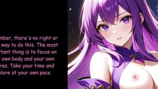 Beginner CEI Training with Mira (Part 1) Hentai JOI