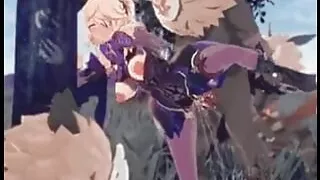 Koro22 Hot 3d Sex Hentai Compilation -79