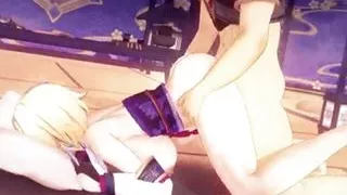 Koro22 Hot 3d Sex Hentai Compilation -151