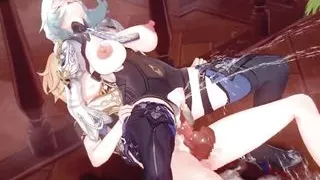 Koro22 Hot 3d Sex Hentai Compilation -192