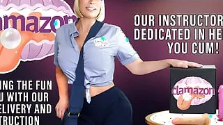 Concept: Clamazon by MYLF Labs Featuring Mellanie Monroe, Selina Bentz & Peter Green